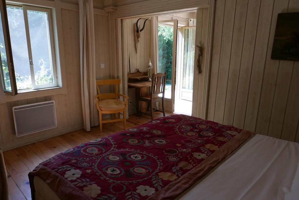 Cabane De La Leque Fontvieille Exterior foto